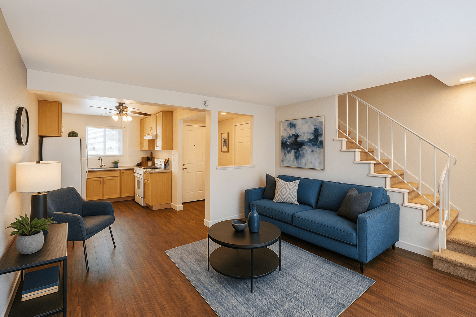 Washington Townhomes